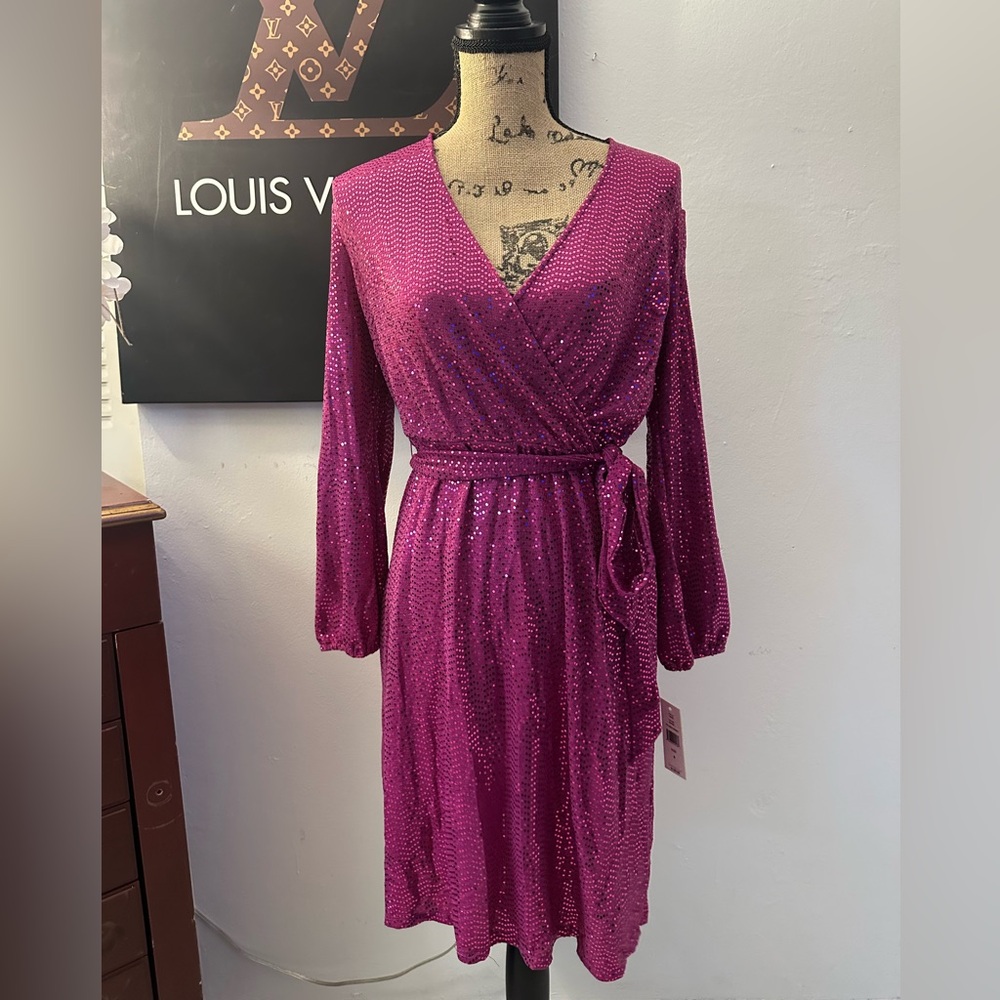 🆕JM Studio John Meyer Dress